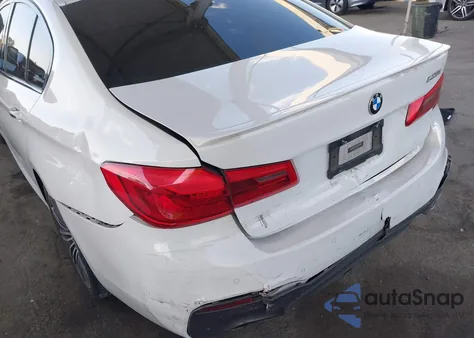 2017 BMW 530I from USA, damaged, VIN WBAJA5C38HG894740